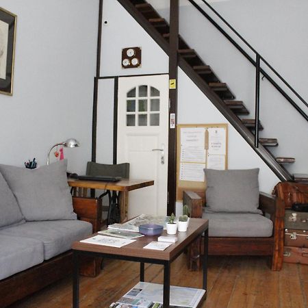 نوفي ساد Hostel Nomad المظهر الخارجي الصورة