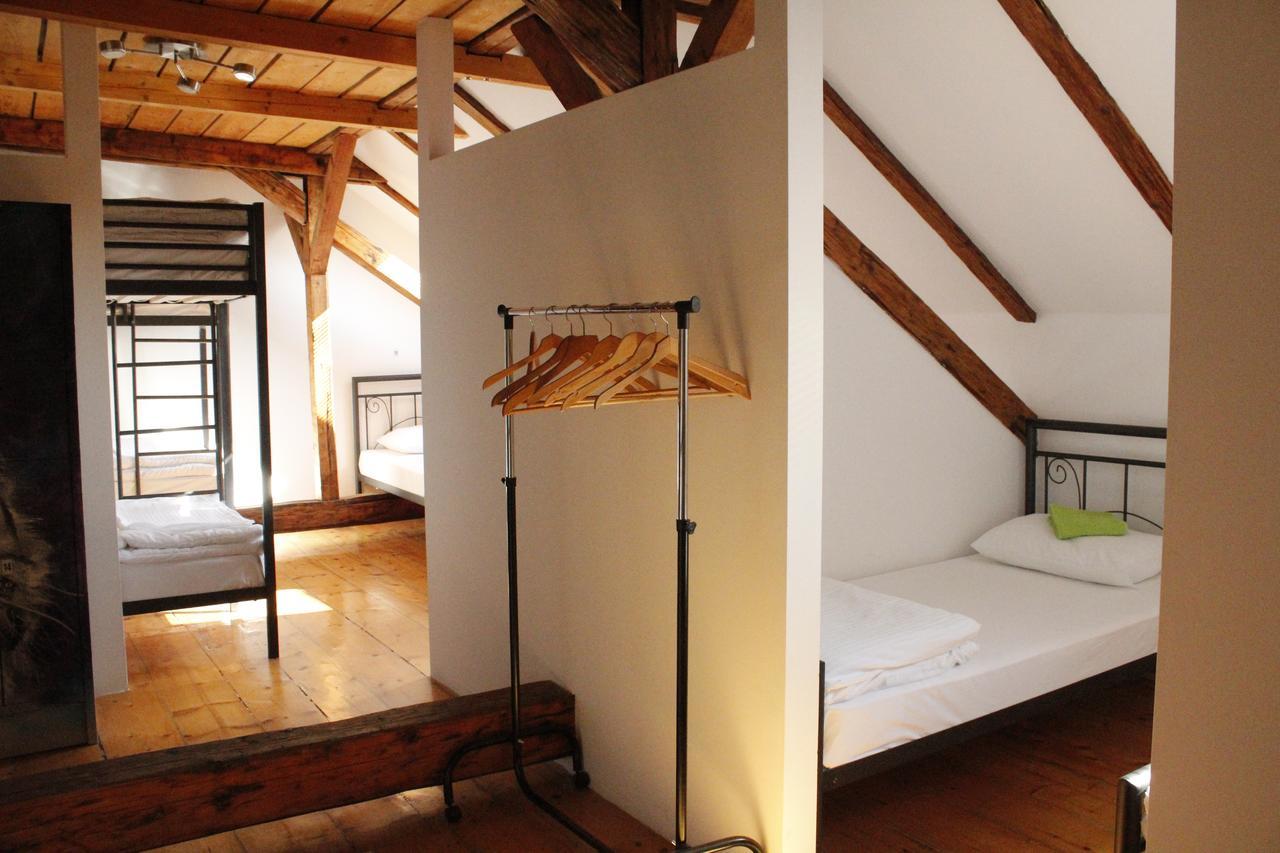 نوفي ساد Hostel Nomad المظهر الخارجي الصورة
