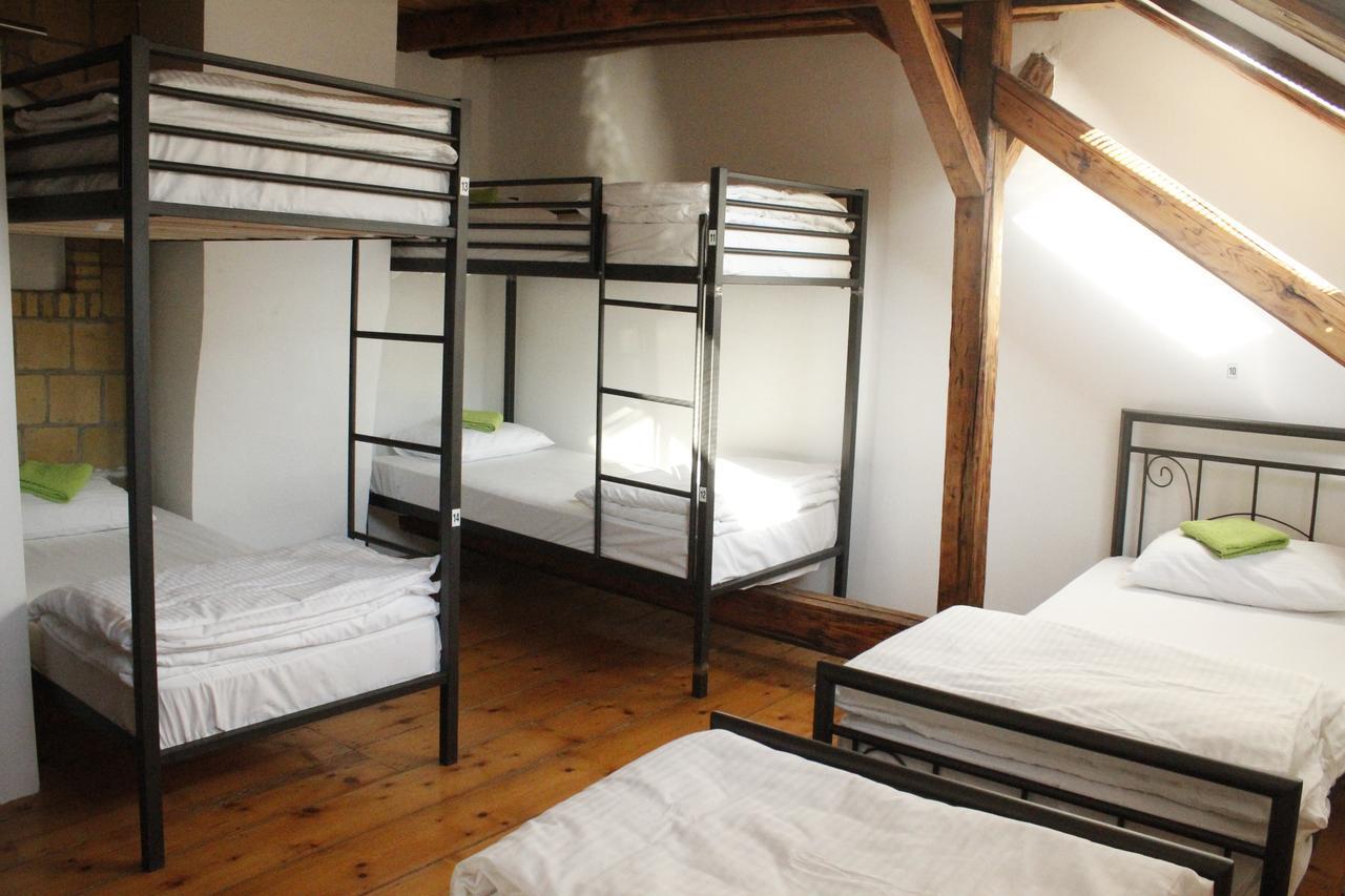 نوفي ساد Hostel Nomad المظهر الخارجي الصورة