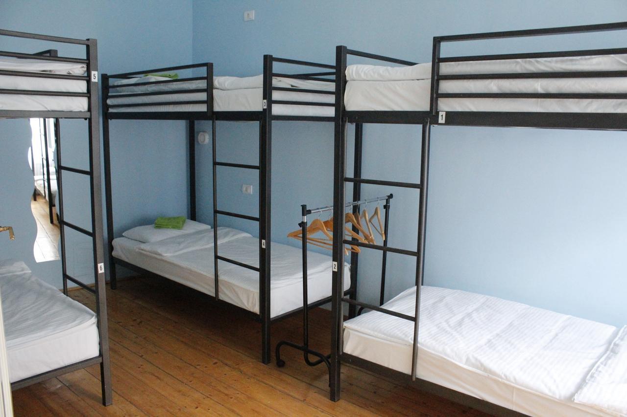 نوفي ساد Hostel Nomad المظهر الخارجي الصورة