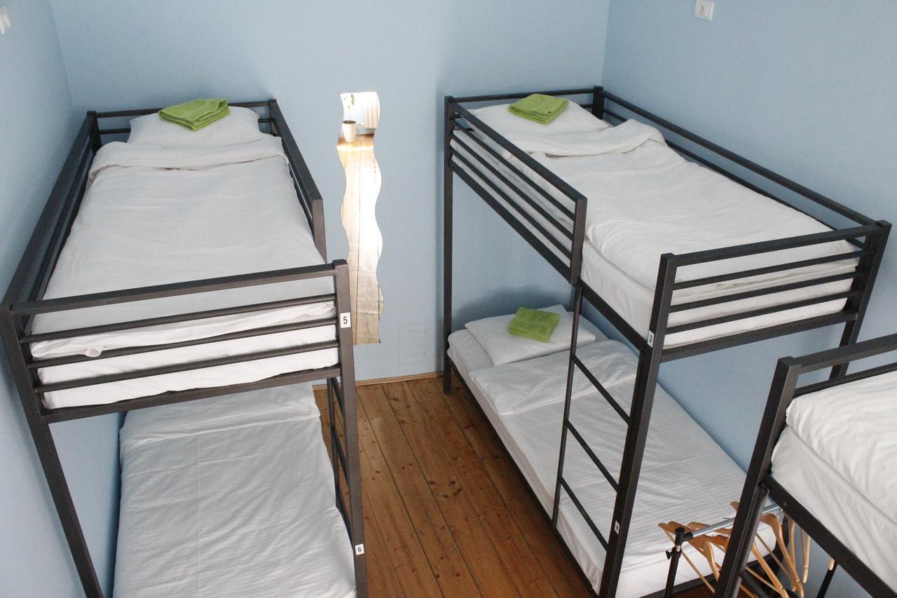 نوفي ساد Hostel Nomad المظهر الخارجي الصورة