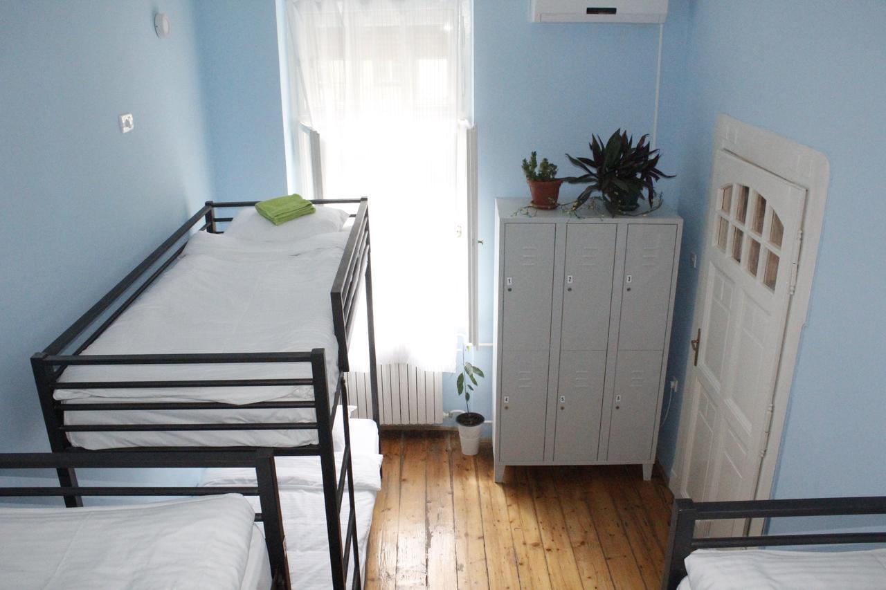 نوفي ساد Hostel Nomad المظهر الخارجي الصورة