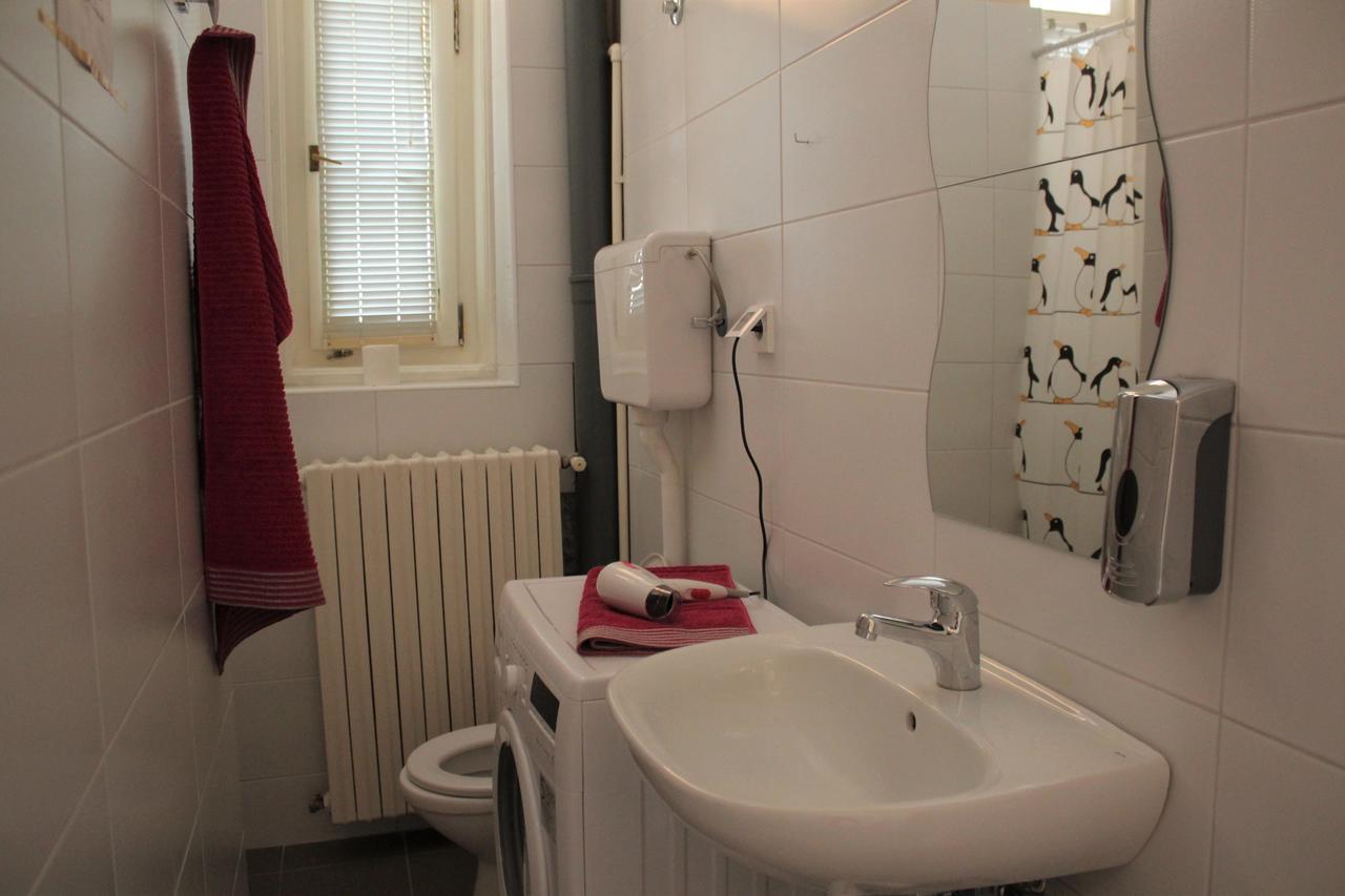 نوفي ساد Hostel Nomad المظهر الخارجي الصورة