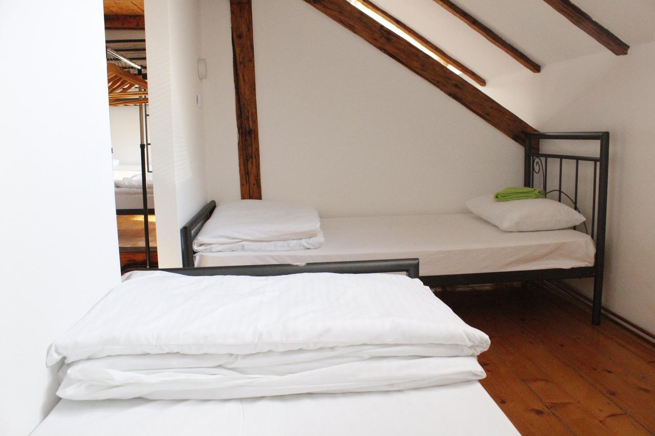 نوفي ساد Hostel Nomad المظهر الخارجي الصورة
