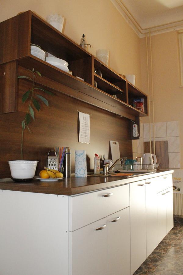 نوفي ساد Hostel Nomad المظهر الخارجي الصورة