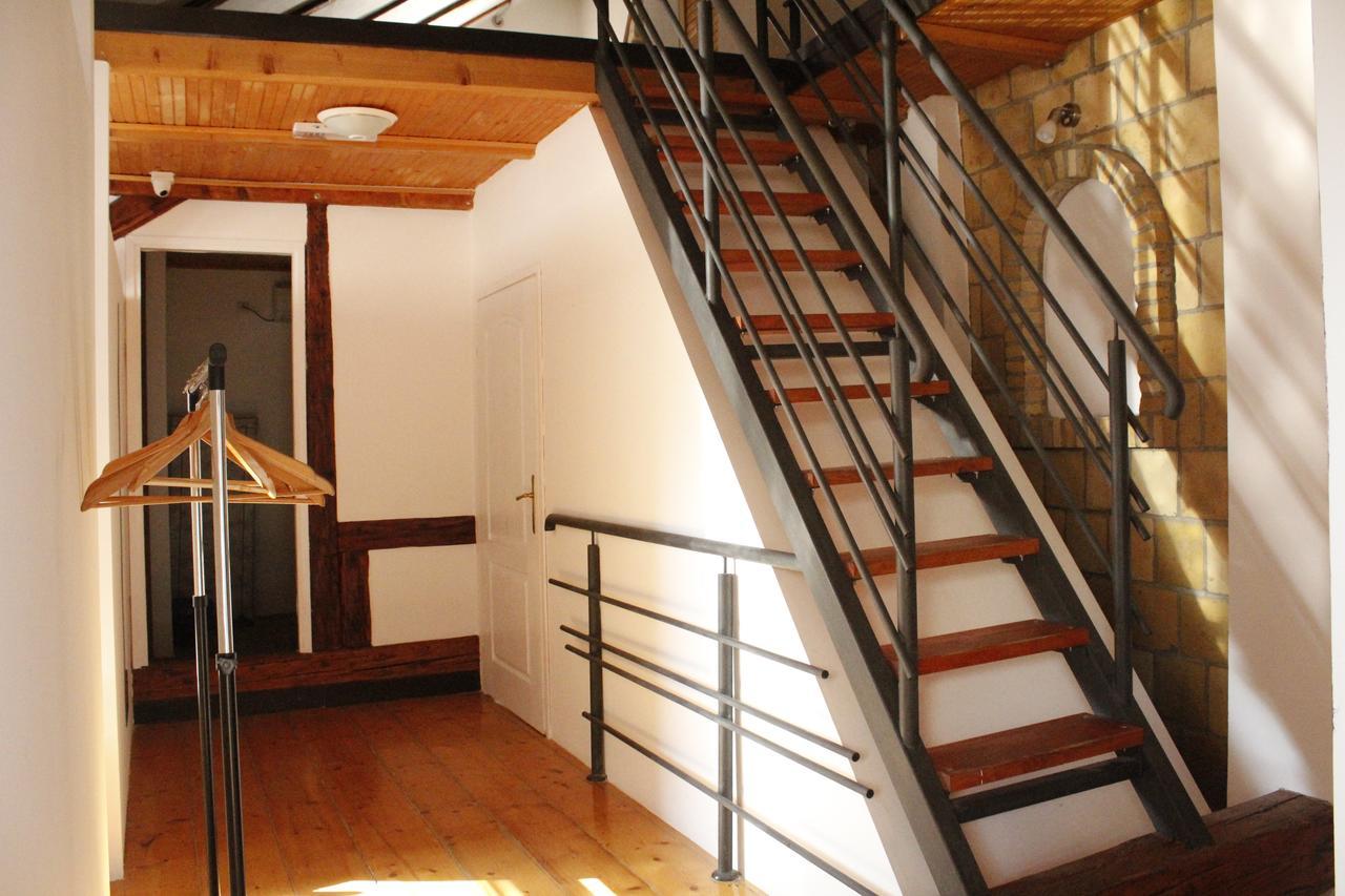 نوفي ساد Hostel Nomad المظهر الخارجي الصورة