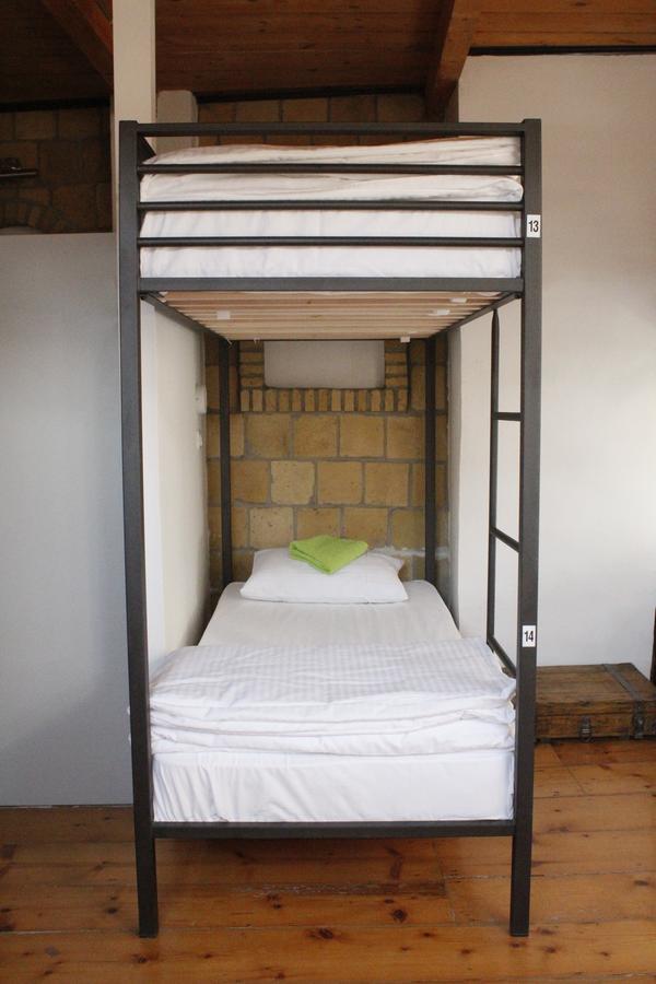 نوفي ساد Hostel Nomad المظهر الخارجي الصورة