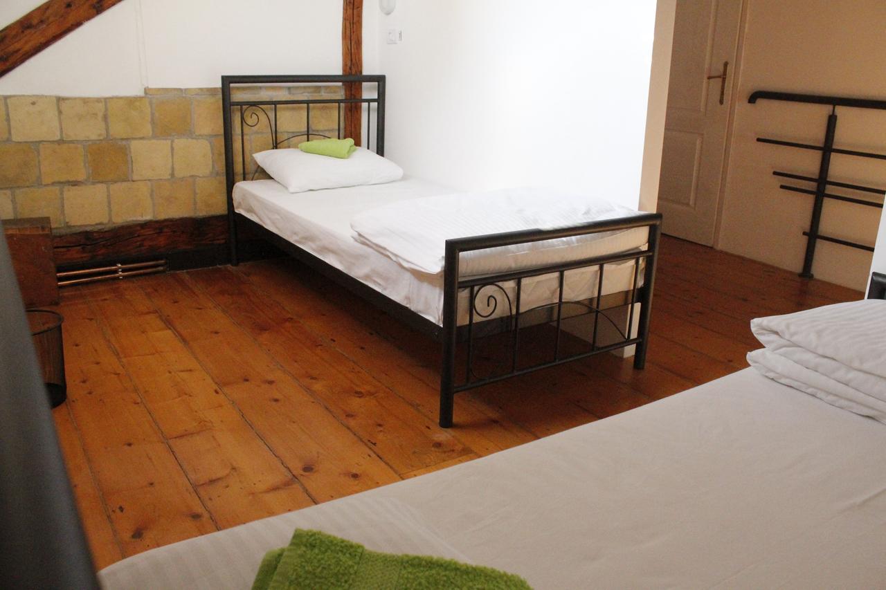 نوفي ساد Hostel Nomad المظهر الخارجي الصورة