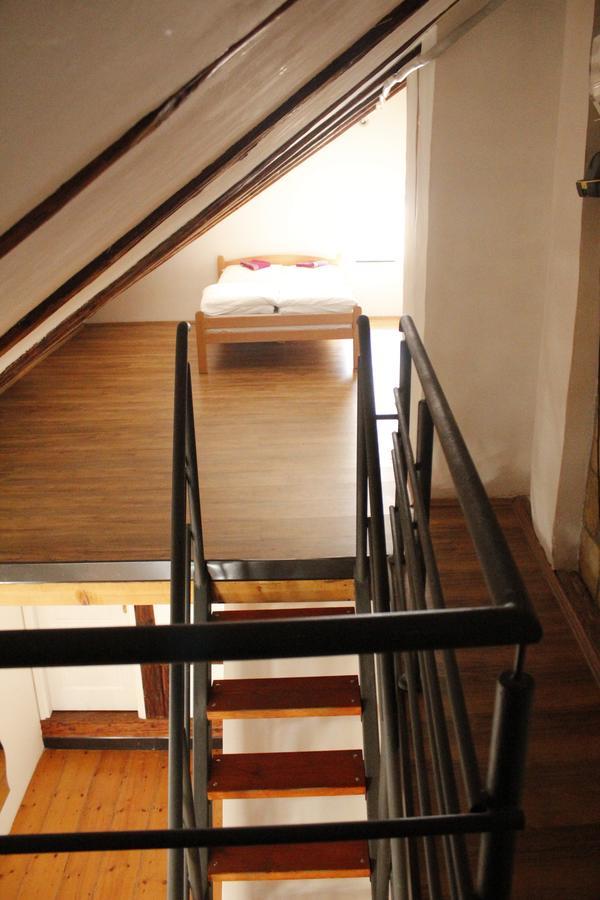 نوفي ساد Hostel Nomad المظهر الخارجي الصورة