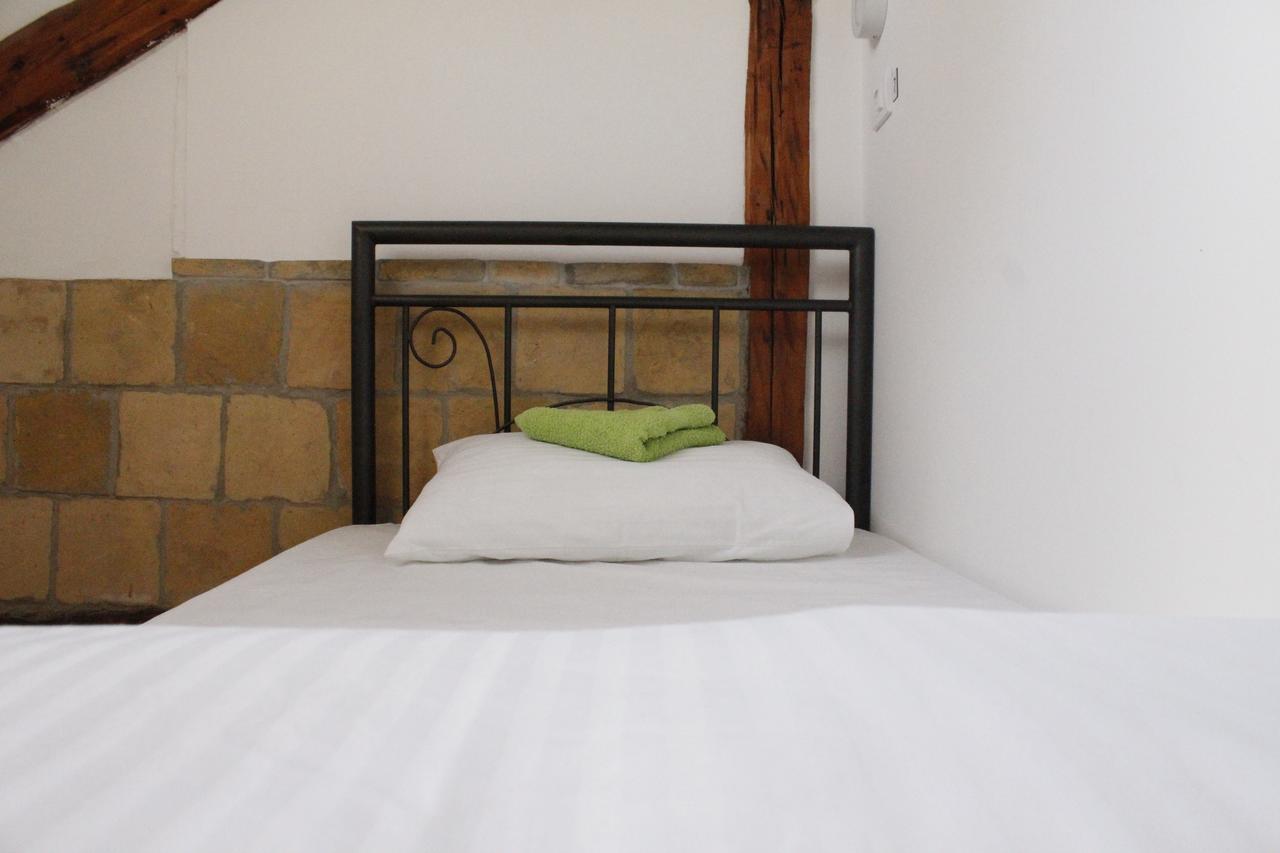 نوفي ساد Hostel Nomad المظهر الخارجي الصورة