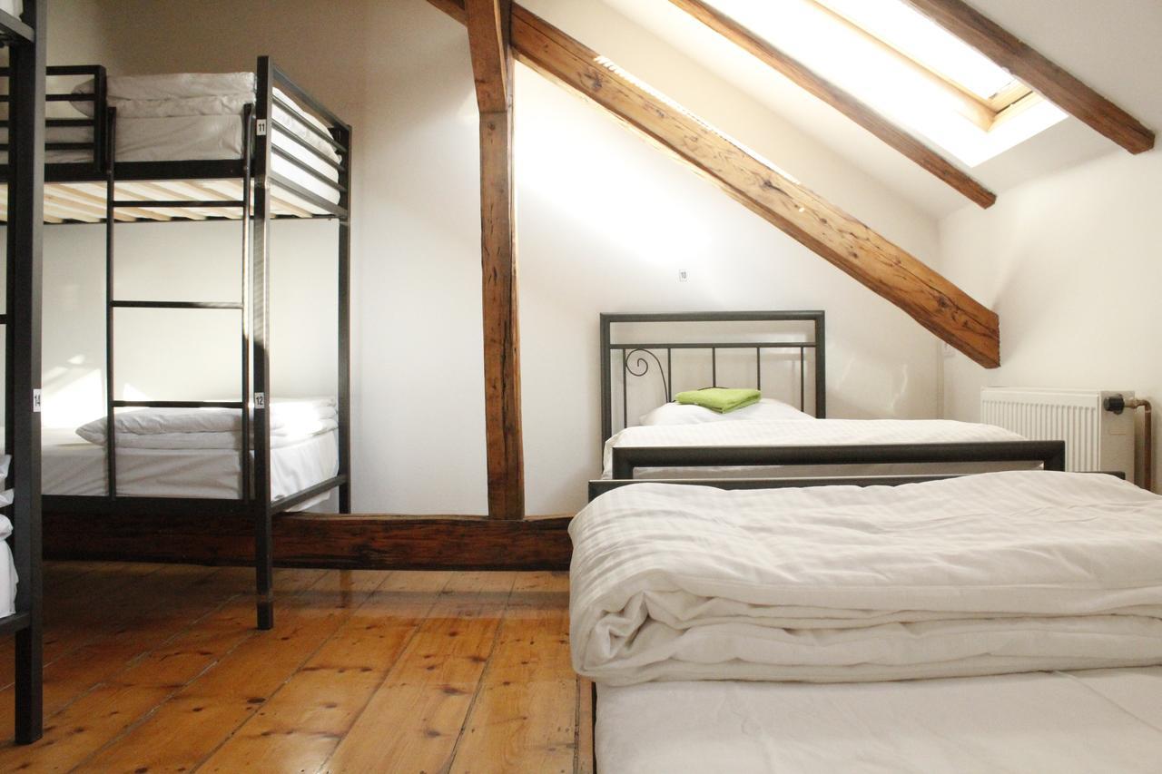 نوفي ساد Hostel Nomad المظهر الخارجي الصورة