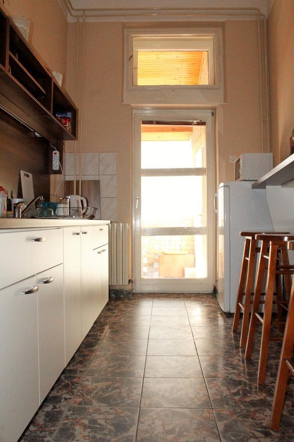 نوفي ساد Hostel Nomad المظهر الخارجي الصورة