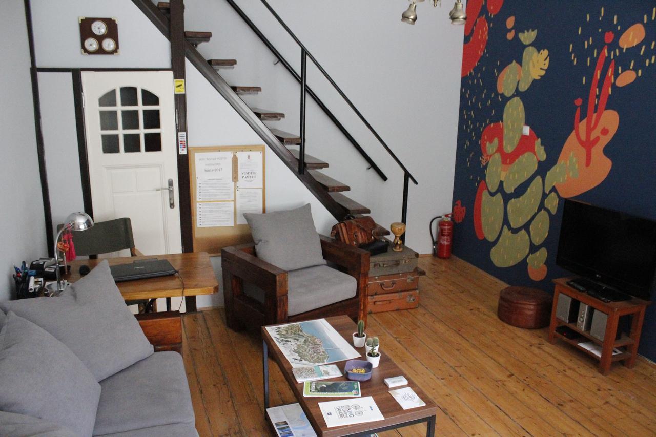 نوفي ساد Hostel Nomad المظهر الخارجي الصورة