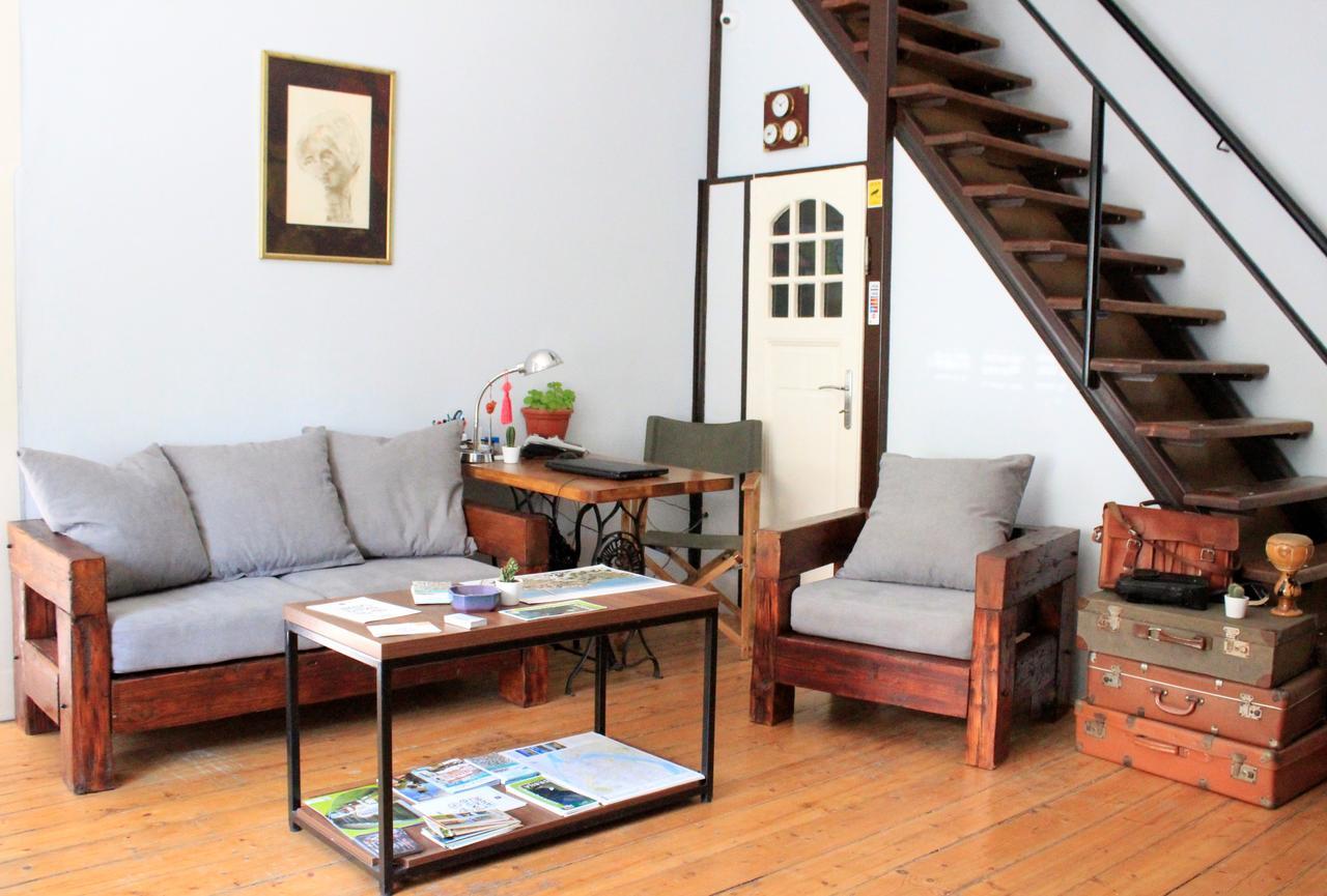 نوفي ساد Hostel Nomad المظهر الخارجي الصورة